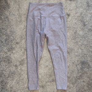 Spacedye Caught In The Midi High Waisted Legging